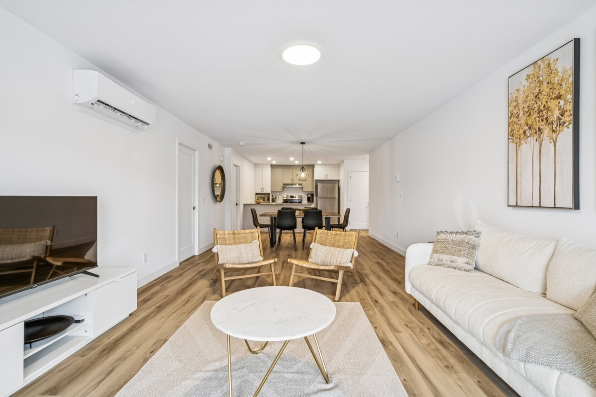 4 ½ Moderne à Louer – Salaberry-de-Valleyfield