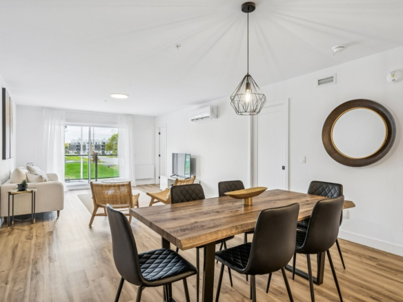 3 ½ Moderne à Louer – Salaberry-de-Valleyfield